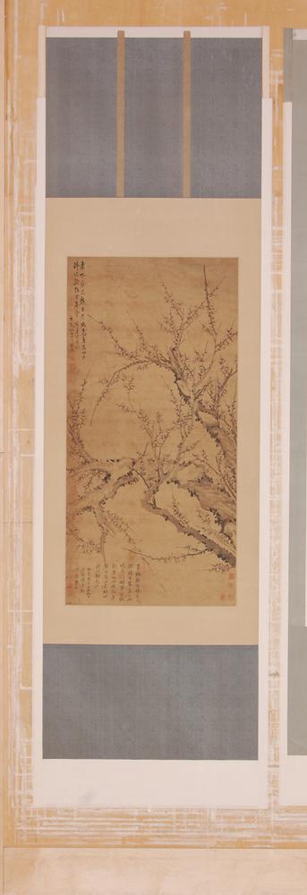 图片[2]-hanging scroll; painting BM-1952-1108-0.9-China Archive